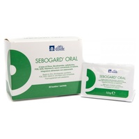 Sebogard Oral 30 sobres de 3g - Difa Cooper SpA | Natural Doctor