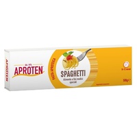 Spaghettipasta med låg proteinhalt