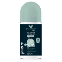 Roll-on-deodorant 24h för män humle ekologisk