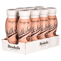 Protein milkshake choklad