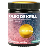 Perles d'huile de krill