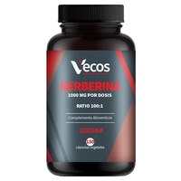 Berberin száraz kivonat 1000 mg