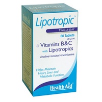 Lipotropes avec B&C