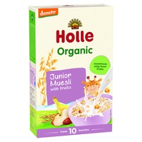 Víceobilný müsli s ovocem