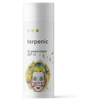 Bb zelený krém spf15 náplň