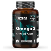 Óleo de algas omega 3