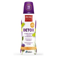 detox minskning