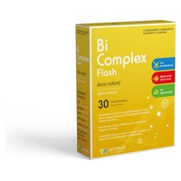 Bi komplex blixttrötthet och utmattning