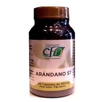 Arándano rojo st 60 cápsulas - Cfn | Natural Doctor