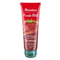 Fresh Start Oil Clear Strawberry Face Wash