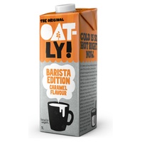 Bebida de aveia barista sabor caramelo 1 L (Caramelo) - The Original Oatly
