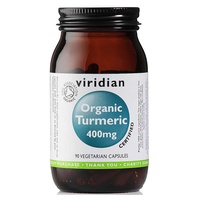 Organikus kurkuma 400 mg