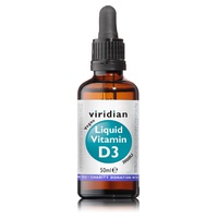 Veganistische vloeibare vitamine D3 2000IU