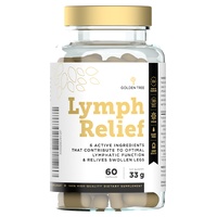 Lymfavlastning (lymfatiska systemet)