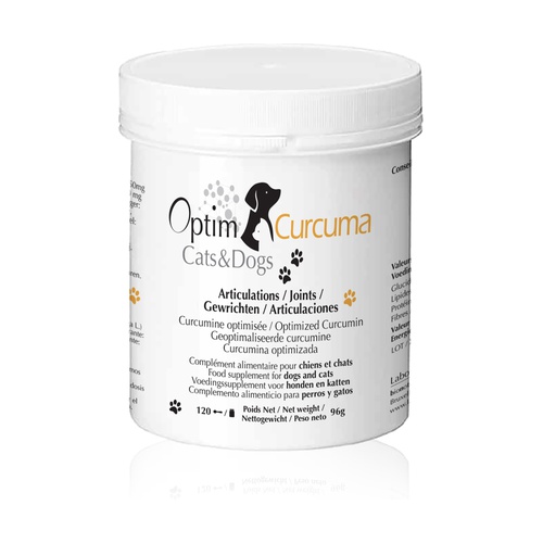 Kup Optim Curcuma Cats Dogs 96 G Proszku Optim Laboratoire Naturitas