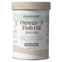 Omega 3 3000mg