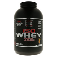 Iso Whey XXL Sabor Tropical 3 kg (Tropical) - Tegor Sport