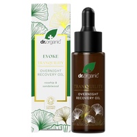 Evoke tranquility éjszakai helyreállító olaj