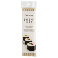 Bambusz sushi készítő szőnyeg