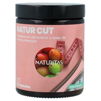 Natur Cut - reductor de apetito 90 cápsulas - Naturitas Essentials | Natural Doctor
