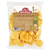 Ekologiska linschips