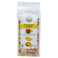 Crocanti-müsli med mango