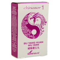Chinasor 01 Bu Yang Huang Wu Wan