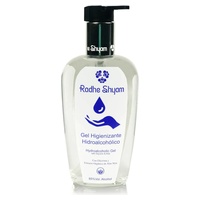 Hydroalkoholický gel s aloe vera