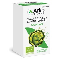 Arkocápsule bio artyčok