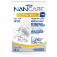 Vitamina d para o sistema imunológico do bebê