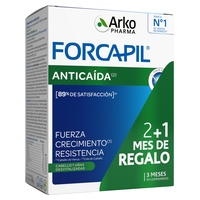 Forcapil proti vypadávání vlasů