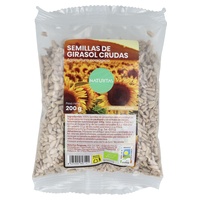 Bio syrová slunečnicová semínka