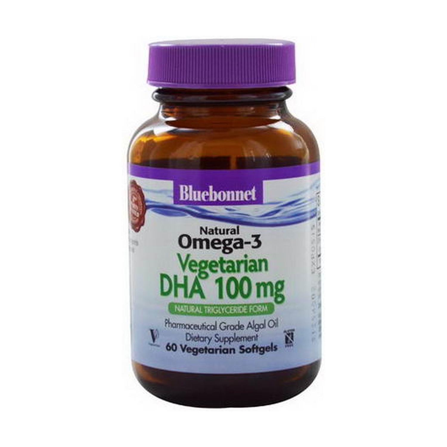 Natural Omega 3 Vegetal Dha 30 comprimidos de Naturitas