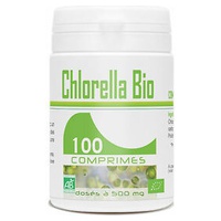 Ekologisk Chlorella