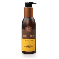 Aloe, rózsavíz és édesgyökér tisztító lotion