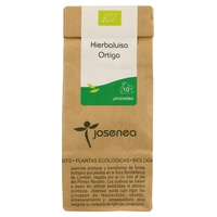 Infusion av nässlor och citronverbena