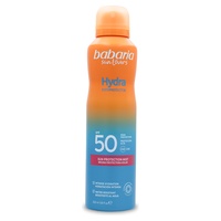 Hydra solmist med spf50
