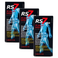 Triple Pack RS7 Articulations Plus