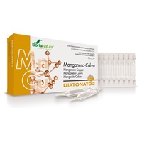 Diatonát 2 mangan-měď