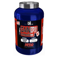 Gainer 50/50-tävling (chokladsmak)