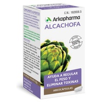 Arkocápsulas Alcachofa 200 cápsulas - Arkopharma | Natural Doctor