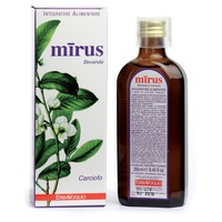 Mirus Alcachofra Purificante 250 ml - Erbavoglio