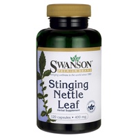 Stinging Nettle Leaf 400 mg