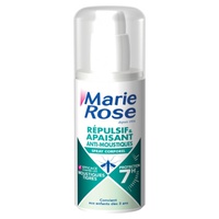 Abwehr- und beruhigendes Anti-Moskito-Körperspray 7h