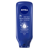 Tápláló testápoló tej száraz bőrre zuhanyzás közben