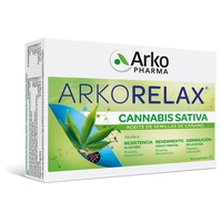 Arkorelax konopí seté