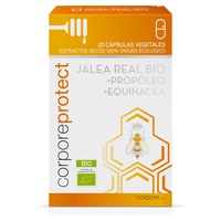 Jalea Real 20 cápsulas de 495mg - Corpore Protect | Natural Doctor