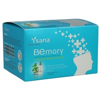 Bemory Memoria 20 viales de 10 ml Ysana | Natural Doctor