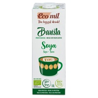 Alacsony cukortartalmú bio barista szója ital