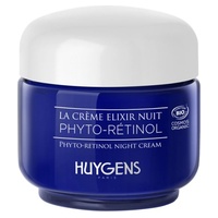 Creme elixir noturno com fito-retinol 50 ml de creme - Huygens